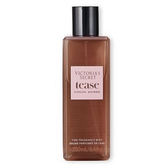 NEW VICTORIA'S SECRET TEASE & TEASE COCOA FINE FRAGRANCE LOTION SET - Picture 2 of 5